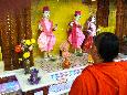 New Year Mangala - ISSO Swaminarayan Temple, Los Angeles, www.issola.com